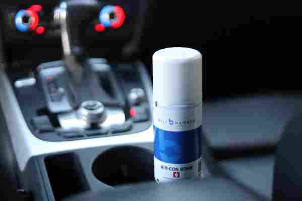 Dezinfekce a vyčištění klimatizace v autě