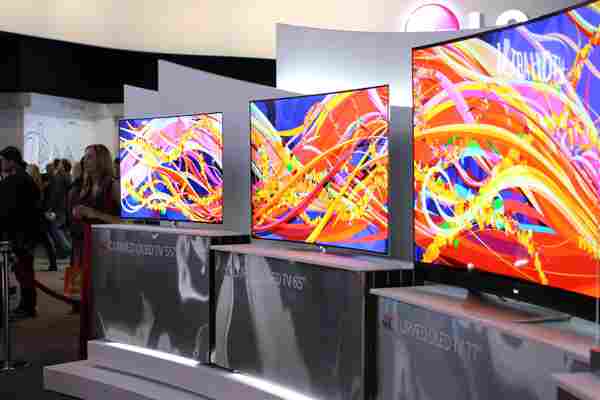 5 nejlepších OLED TV pro rok 2021 aneb nad kterými určitě uvažovat